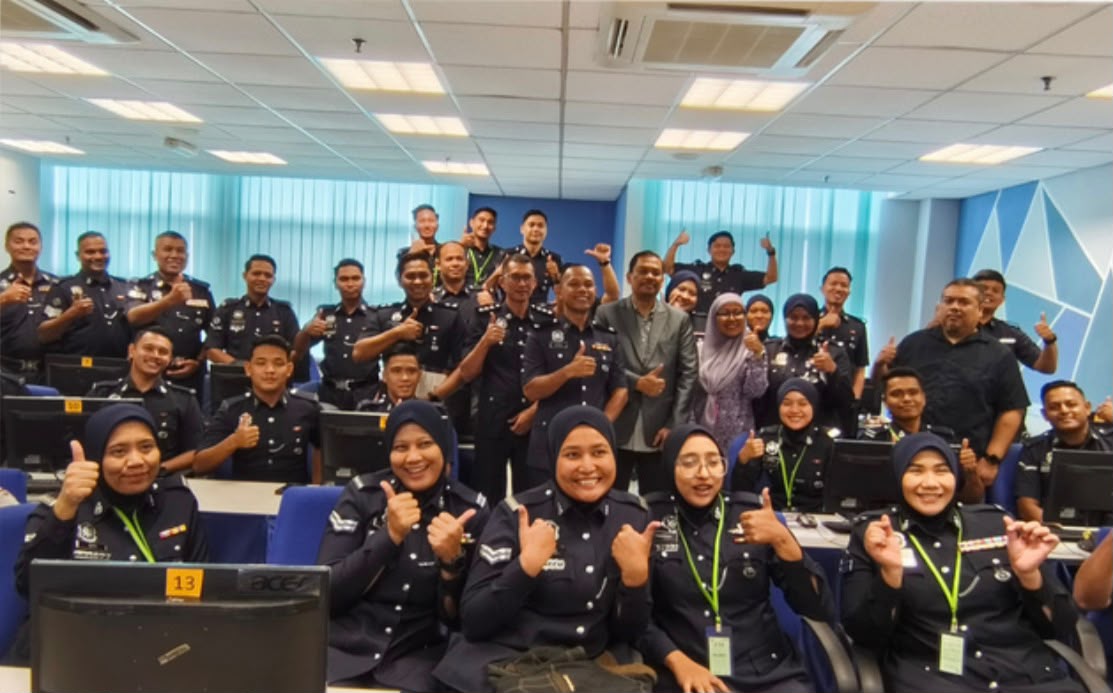 Perkongsian Modul Latihan